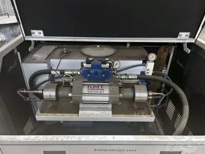 USED 2010 TECHNI WATERJET TECHJET 1500-X2