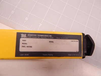 Used SCIENTIFIC TECHNOLOGIES _UNKNOWN_ Sensors | OCO Industrial #1605139