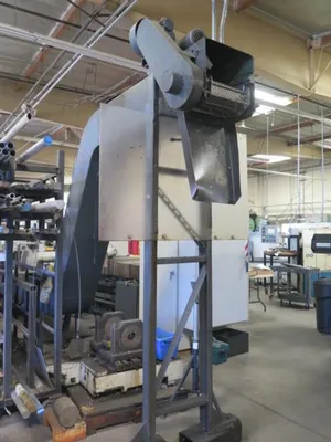 USED 2016 Laker Craven 100 Deep Hole Drilling Machine