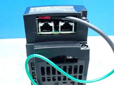 Used OMRON 3G3MX2A2004V1 Power Inverters | HGR 24 #747975