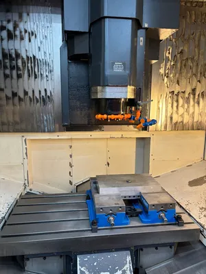 MAKINO S56 MACHINING CENTERS, VERTICAL | Quick Machinery Sales, Inc. (4)