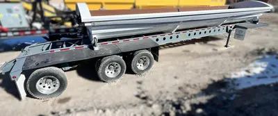 Used 2016 SMITHCO SX3-46-36 Dump Trailers Utah US | Proxy Equipment #1382937
