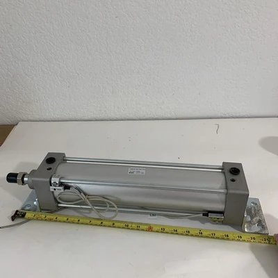 USED SMC C95SDL80-300-F5PW-XC18