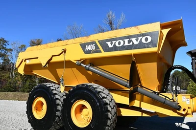 Used 2022 VOLVO A40G Articulated Dump Trucks South Carolina US | BTM Machinery #1354452