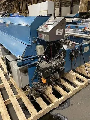 Used ROSENTHAL WA-S-7_HHUBSHTRAAA024 Sheeters Pennsylvania US | Global Equipment International, LLC #191559