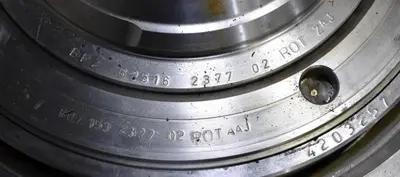 Alfa-Laval PX 30 fatty oil separator, 316SS.