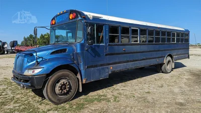 USED 2020 IC BUS CE