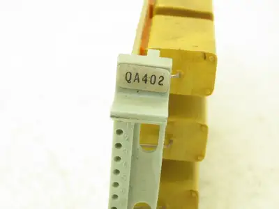 Asea ABB QA 402 PCB Capacitor Printed Circuit Board Card YL261001-DM