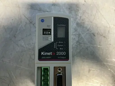 Used ALLENBRADLEY 2093AMP1 Servo Drives Ohio US | HGR 24 #1345320
