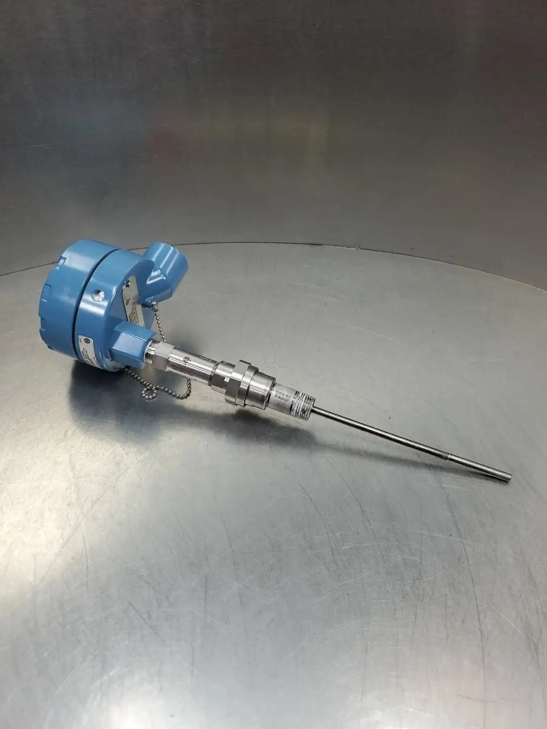 ROSEMOUNT 214CRWSMB1S4E0062SLAT1C3 Temperature Sensor. 6E-21