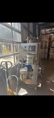 Used 2023 DELLA TOFFOLA CFKN50 Ultrafiltration Filters Oregon US | Ager Tank & Equipment Co. #1488822
