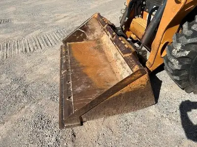 Used 2014 CASE SR250 Skid Steer Loaders Oklahoma US | Big D Heavy Equipment #1556985