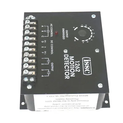 ISSC 1262-1-L-W-B1 MOTION DETECTOR MODULE 12621LWB1, 1262