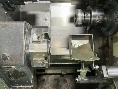 Used MORI SEIKI ZL15SMC CNC Lathes Ohio US | HGR 24 #1229554