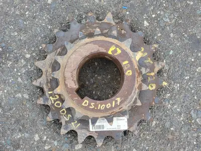 Roller Chain Sprocket DS100B17120B21308, Size 100/120, 17/21T