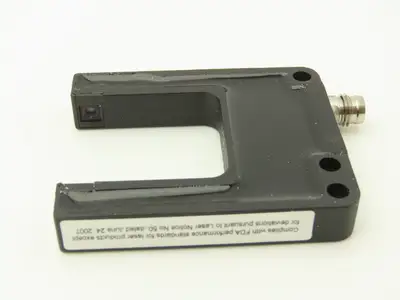 Automation Direct PSUL-OP-4F Photoelectric Fork Sensor U-Frame 30mm Width Slot