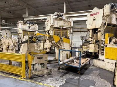 MECON 150OBTJ30 Coil Feed Lines | Rygate LLC (1)