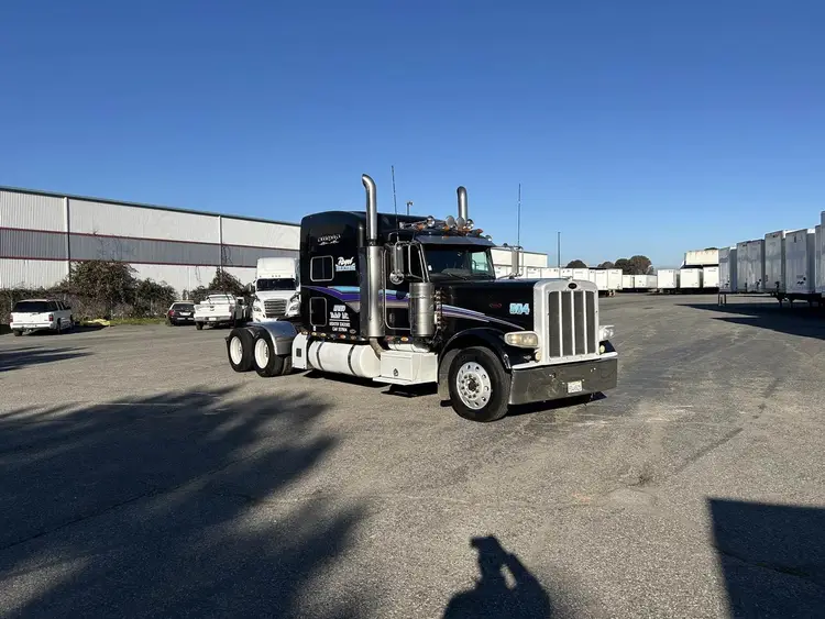Used 2009 PETERBILT 389 Conventional trucks California US | Ben Kaplan Equipment #1182501