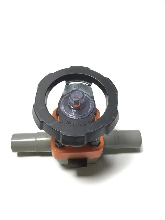 Used GEORG FISCHER _UNKNOWN_ Valves/Fittings Pennsylvania US | Moses B Glick #989756