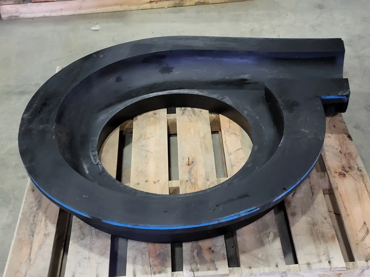 USED GOULDS PUMPS 10SLP6203