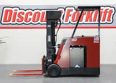 USED 2005 RAYMOND R40-C40TT