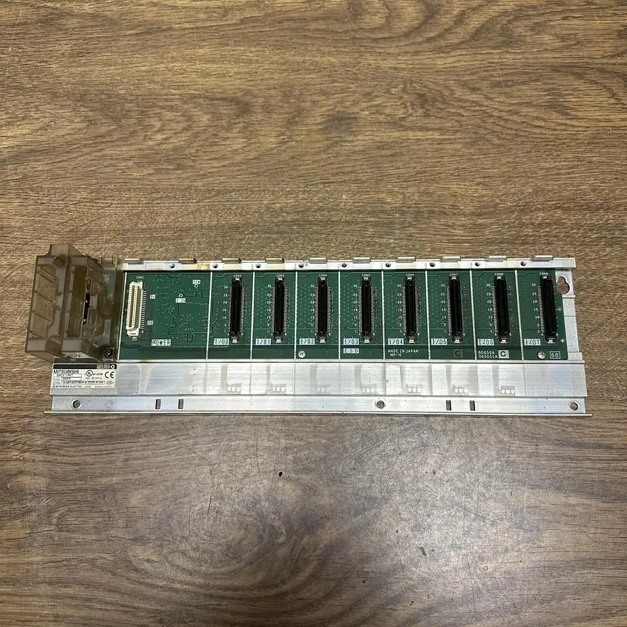 Used MITSUBISHI Q68B Misc Electrical & Power Parts Ohio US | Surplus Asset Holdings #1243385