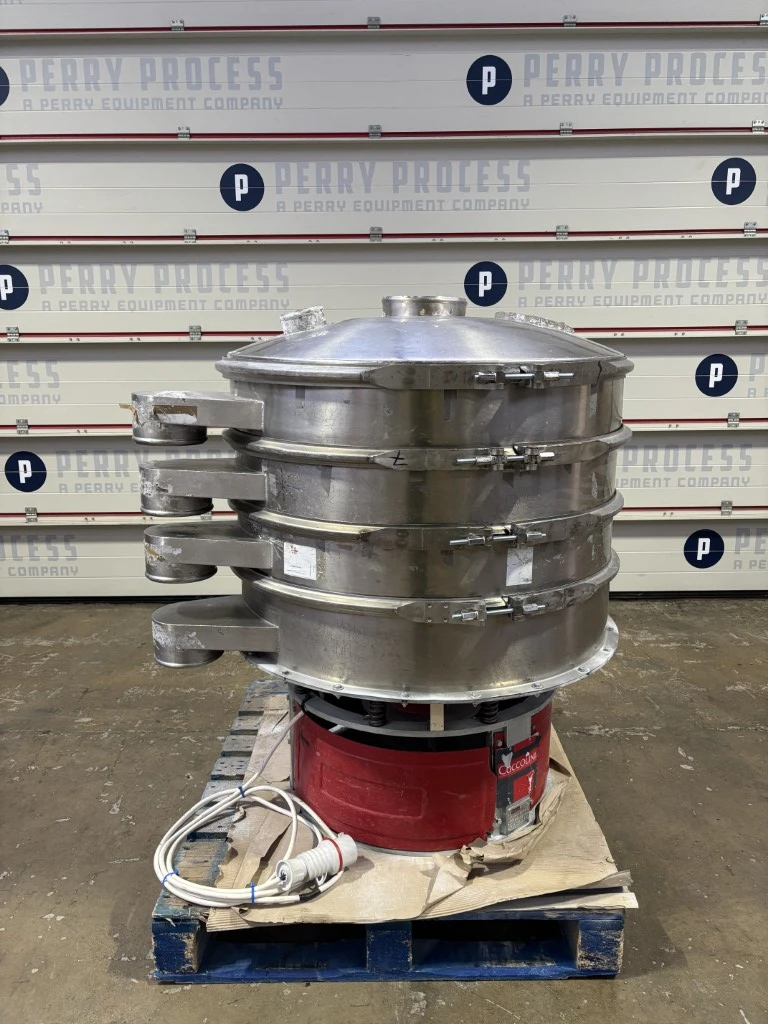 USED CUCCOLINI VPM900 3/X