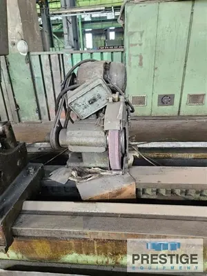 USED WOHLENBERG VDF 1120 X 18000 CNC