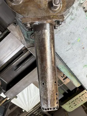USED FRORIEP W12400