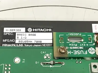 USED HITACHI BSU05MH 70AB