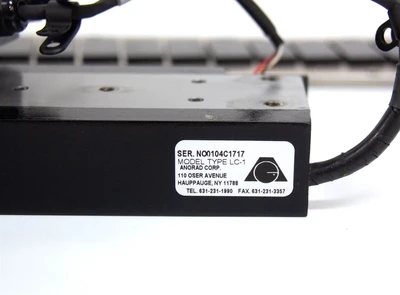 USED Aonrad Corp. LC-1 P/N-34241-21