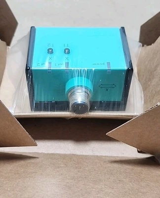 New | in-Stock Pepperl Fuchs 201503 Sensors Indiana US | J&J Industrial Supply #498130