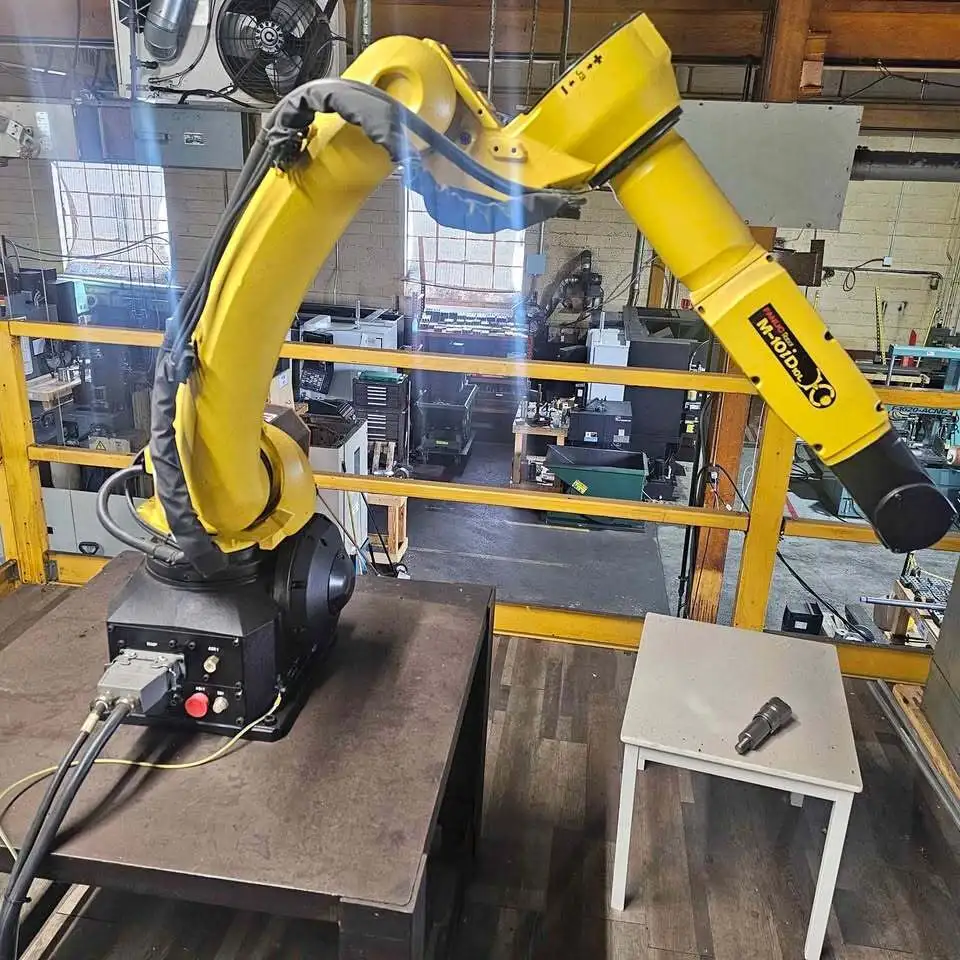 USED 2021 FANUC M10iD/12