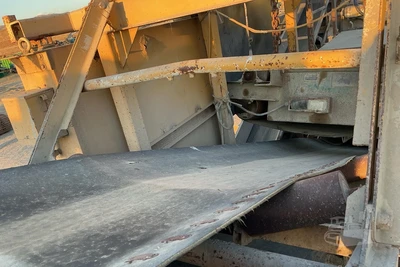 Used 1986 AGGREGATE MACHINERY INC 4360-6163 Crushers California US | Mittry Construction #1363519