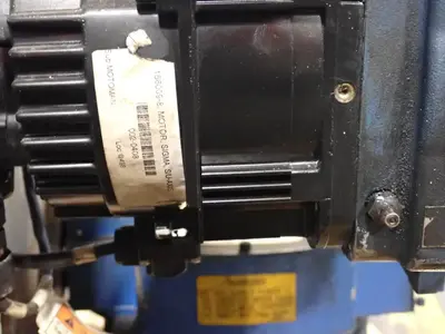 USED YASKAWA MOTOMAN MH6