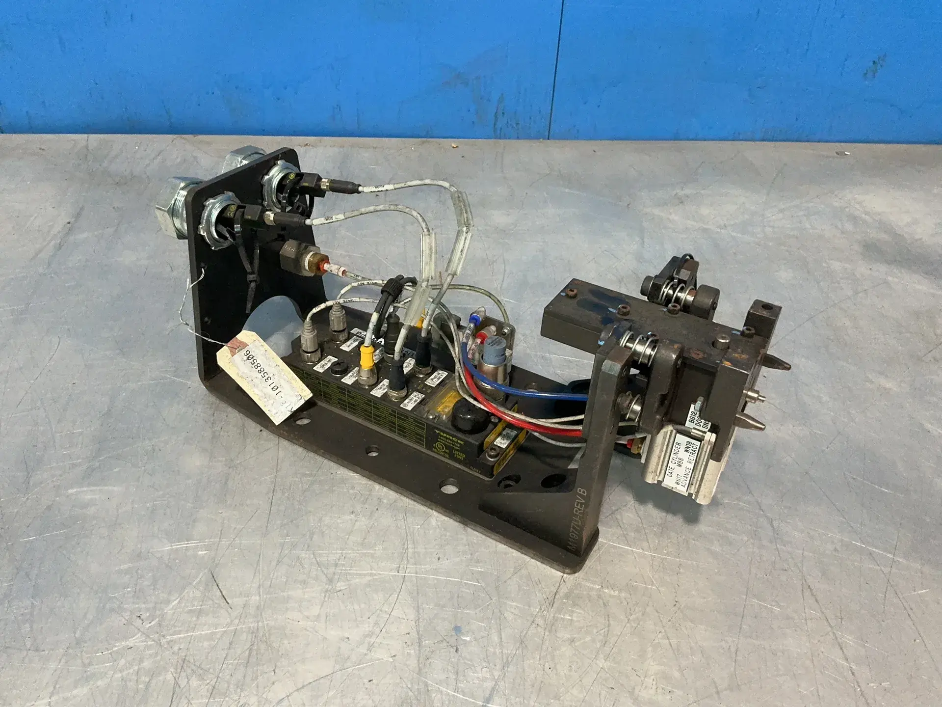 Dockstand Assembly - Ma530352u