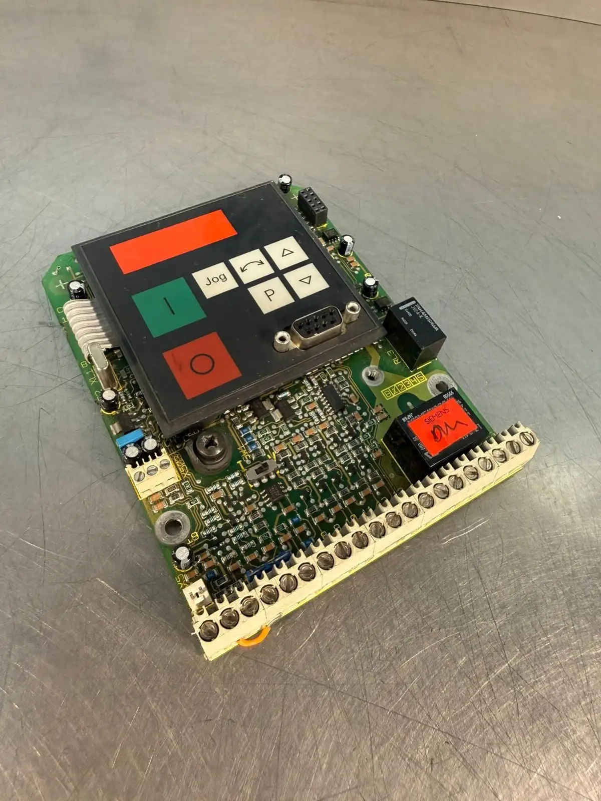 Siemens G85139-E1720-A861 Control Board G85139-E1720-C861-B (5.3.2)
