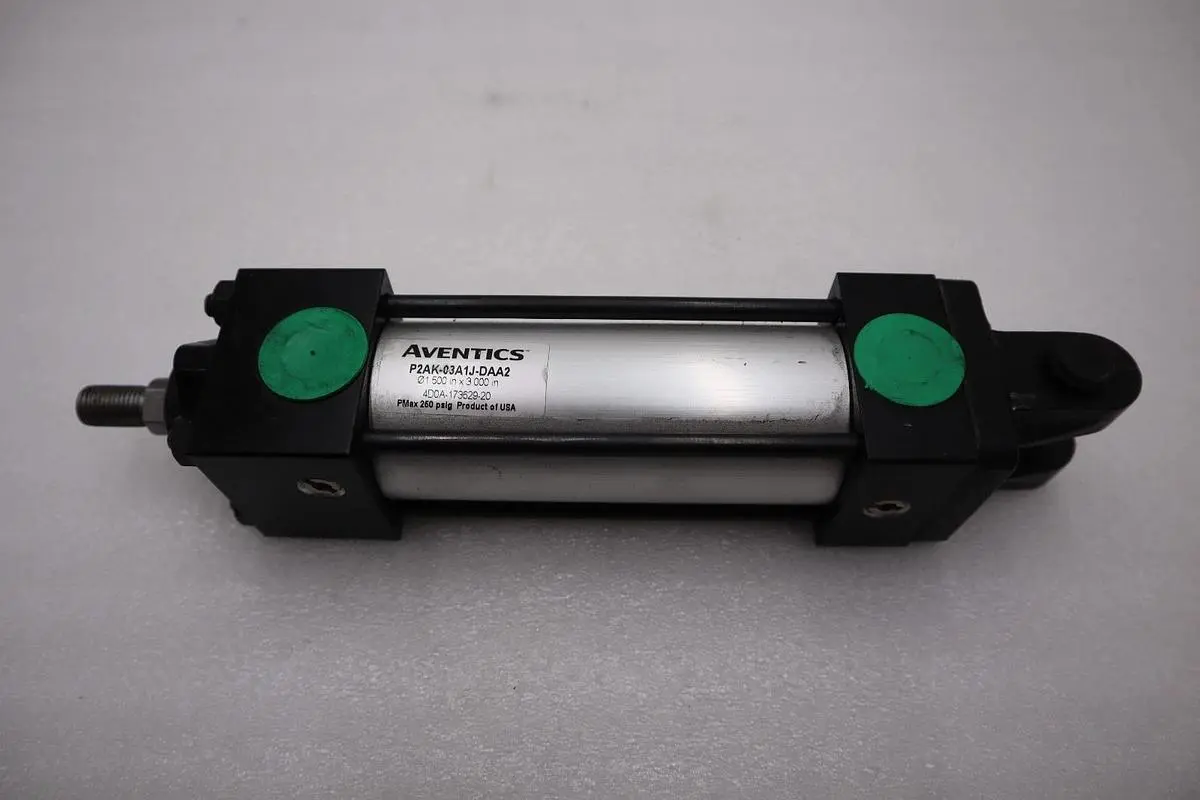 ASCO P2AK-03A1J-DAA2 CYLINDER/ASSEMBLY ITEM - SURPLUS NEVER USED STOCK H1433