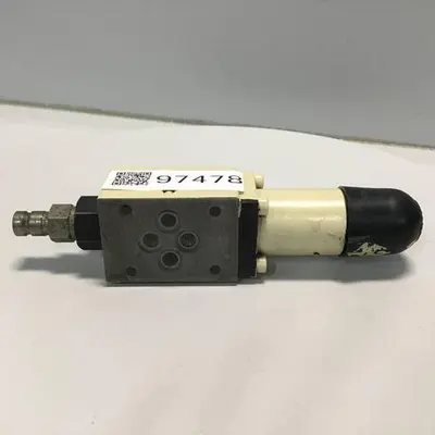 USED HYDRONORMA ZDR6DP232/75YM/12