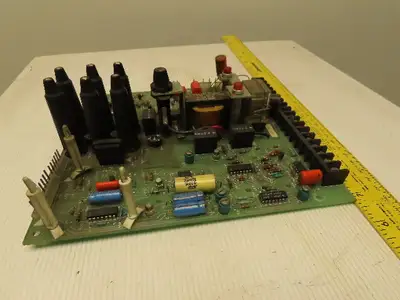 Louis Allis HCB Regulator Board PCB