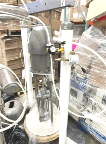 Used GRACO _UNKNOWN_ Drum Pumps Connecticut US | DMC Industries #1281966