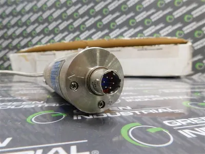 Dynisco 3391NA48P21BUKKBACZZM995 Transducer 24VDC In Rcal 80% Used