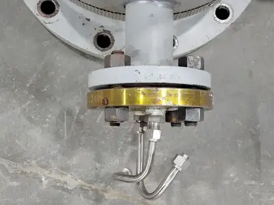 Water Baffle Test Tube
