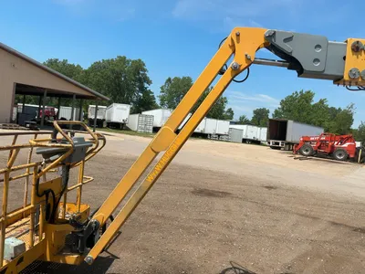 Used 2017 HAULOTTE HA80 JRT Telescopic Boom Lifts Michigan US | Miedema Asset Management Group #1288214