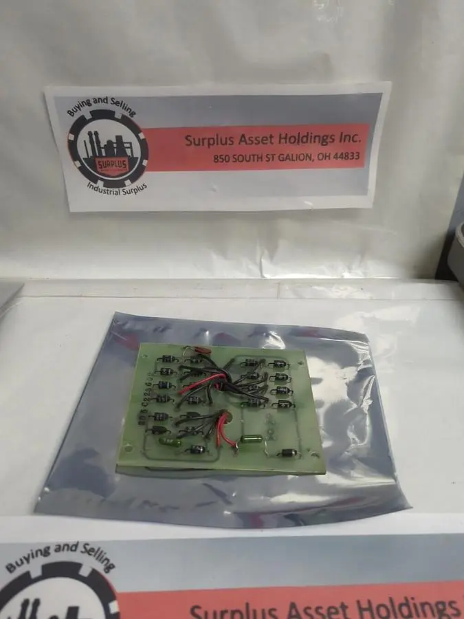 Used WESTINGHOUSE 205C223G02 Circuit Boards Ohio US | Surplus Asset Holdings #1238259