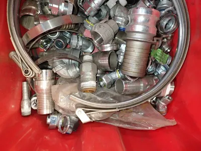 Fittings/clamp