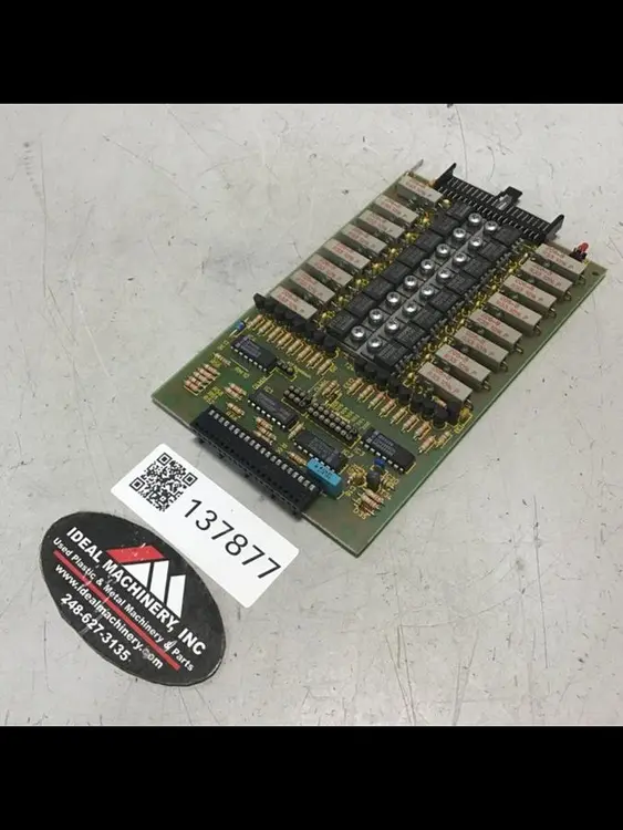 Used BACHMANN ELECTRONIC CA16100E Circuit Boards Michigan US | Ideal Machinery #567830