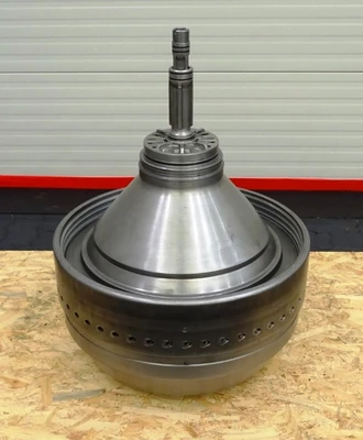 Used _UNKNOWN_ _UNKNOWN_ Disc Automatic Centrifuges Florida US | Sanders Equipment #1324406