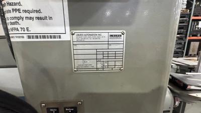 LIBURDI LAWS-500 Welding Machinery (Other) | SNL Machine Trader LLC (13)