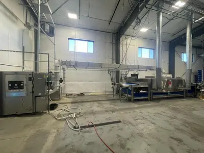Used AMTEK AMT7510 Belt Dryers Texas US | Bakery Machinery and Engineering #1770331